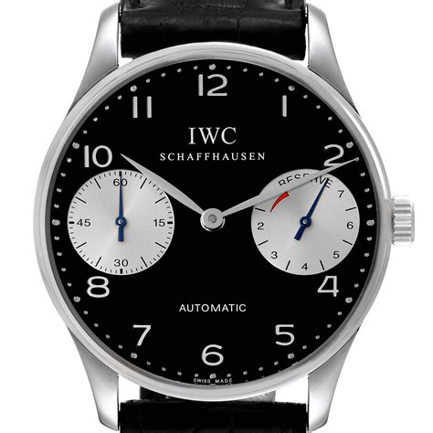 iwc portugieser preisentwicklung|iwc portugieser 7 day.